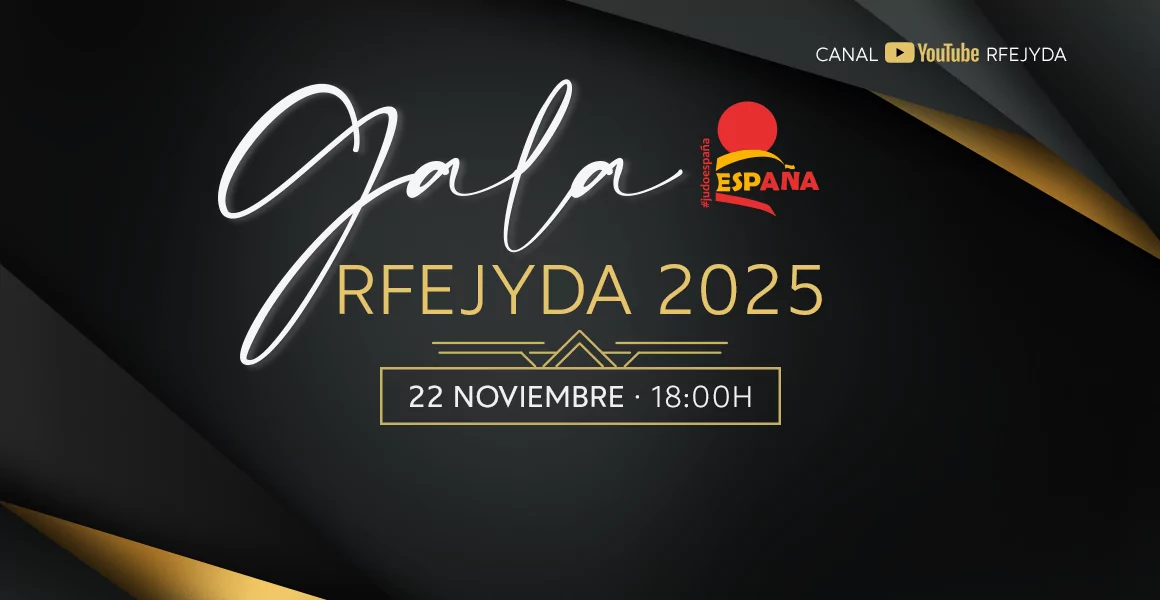 Entregadas las Recompensas y los Premios 2025 de la Real Federación Española de Judo y DA. Madrid 22-11-25